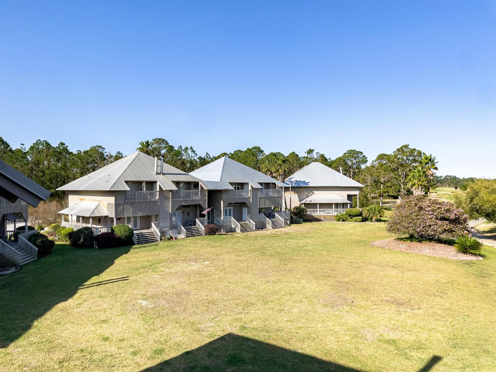 Quiet Retreat-Perdido Bay Golf, Perdido-Orange Beach Pensacola Exterior photo